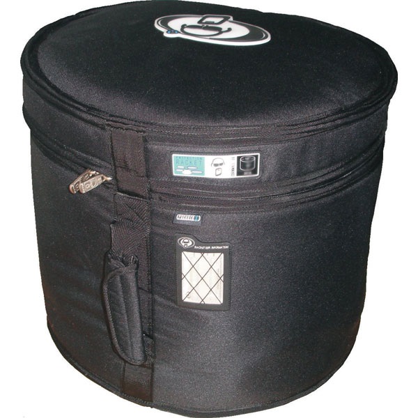 Fotografie Protection Racket 18“ x 18” Floor Tom Case RIMS