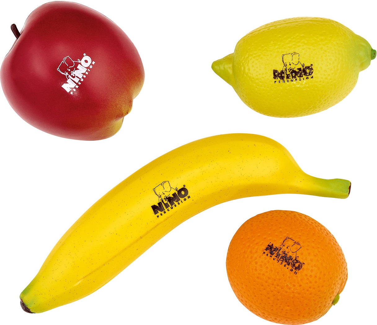 NINO NINOSET100 Fruits
