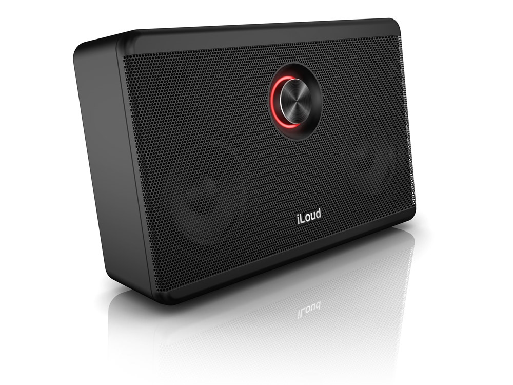 IK Multimedia iLoud Black