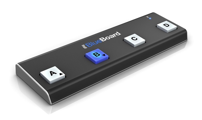 Fotografie IK Multimedia iRig BlueBoard