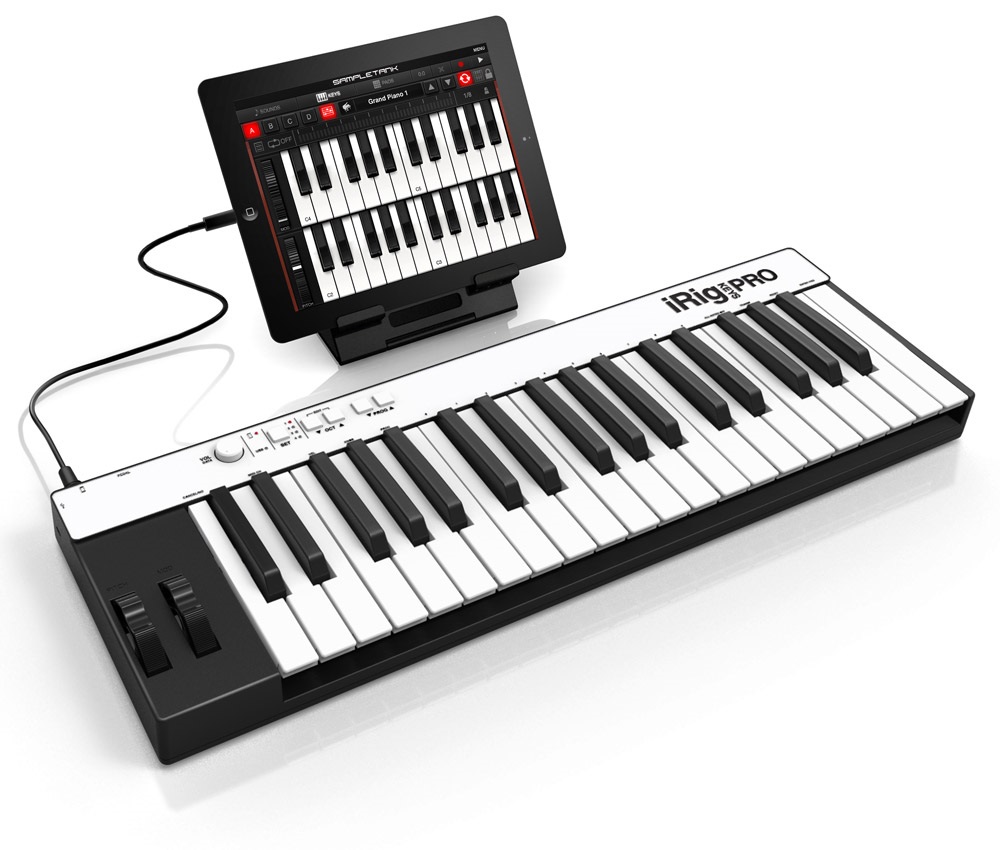 IK Multimedia iRig Keys PRO