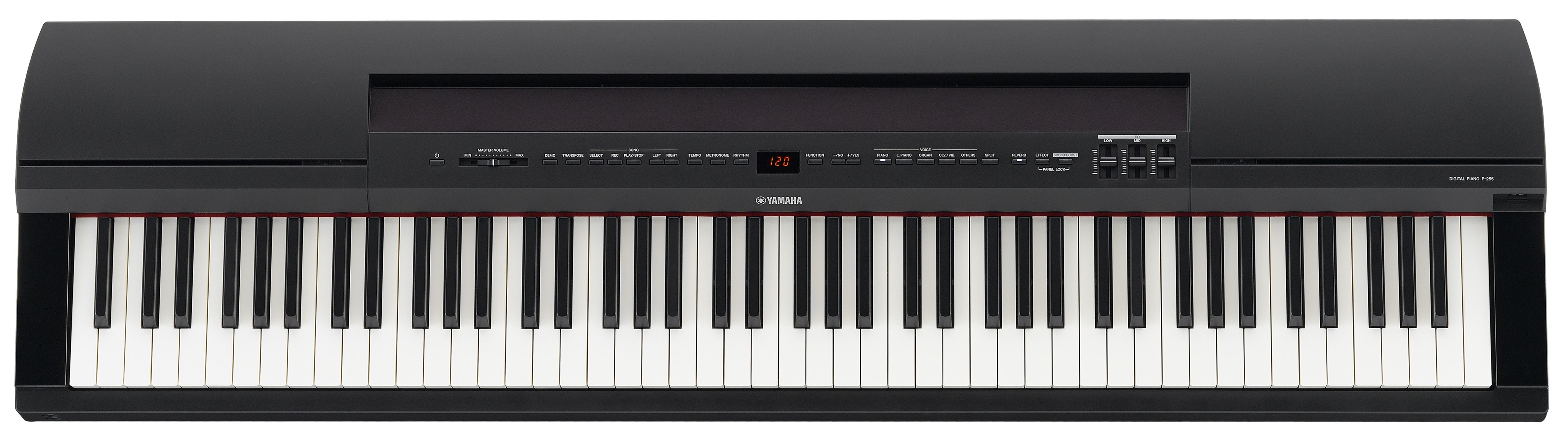 Fotografie Yamaha P-255 B