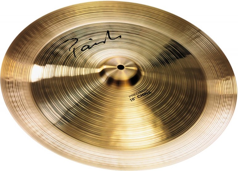 Paiste 18" Signature Precision china
