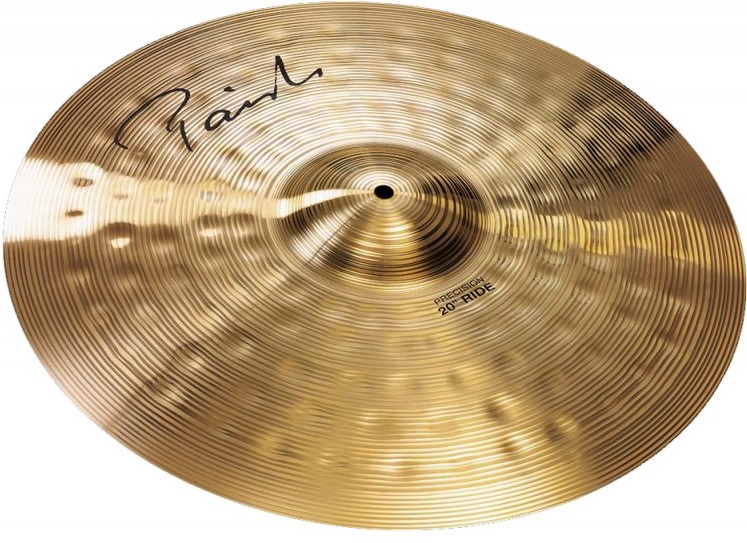 Fotografie Paiste 20" Signature Precision ride