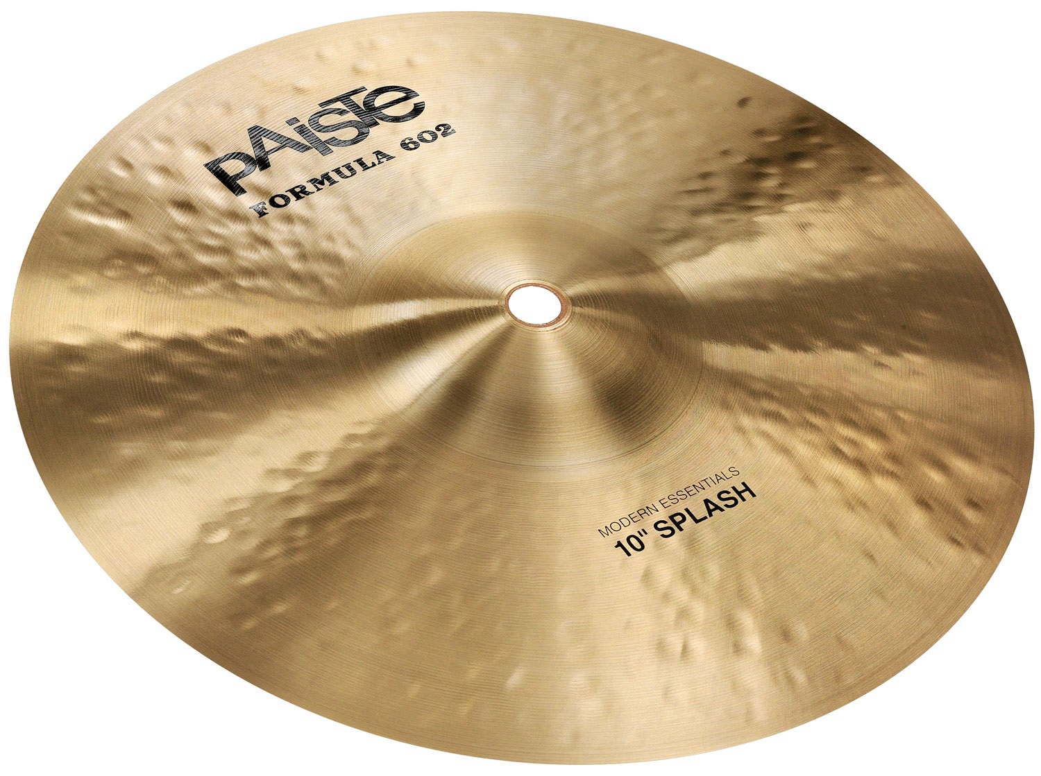 Fotografie Paiste 8" Formula 602 Modern Essentials splash