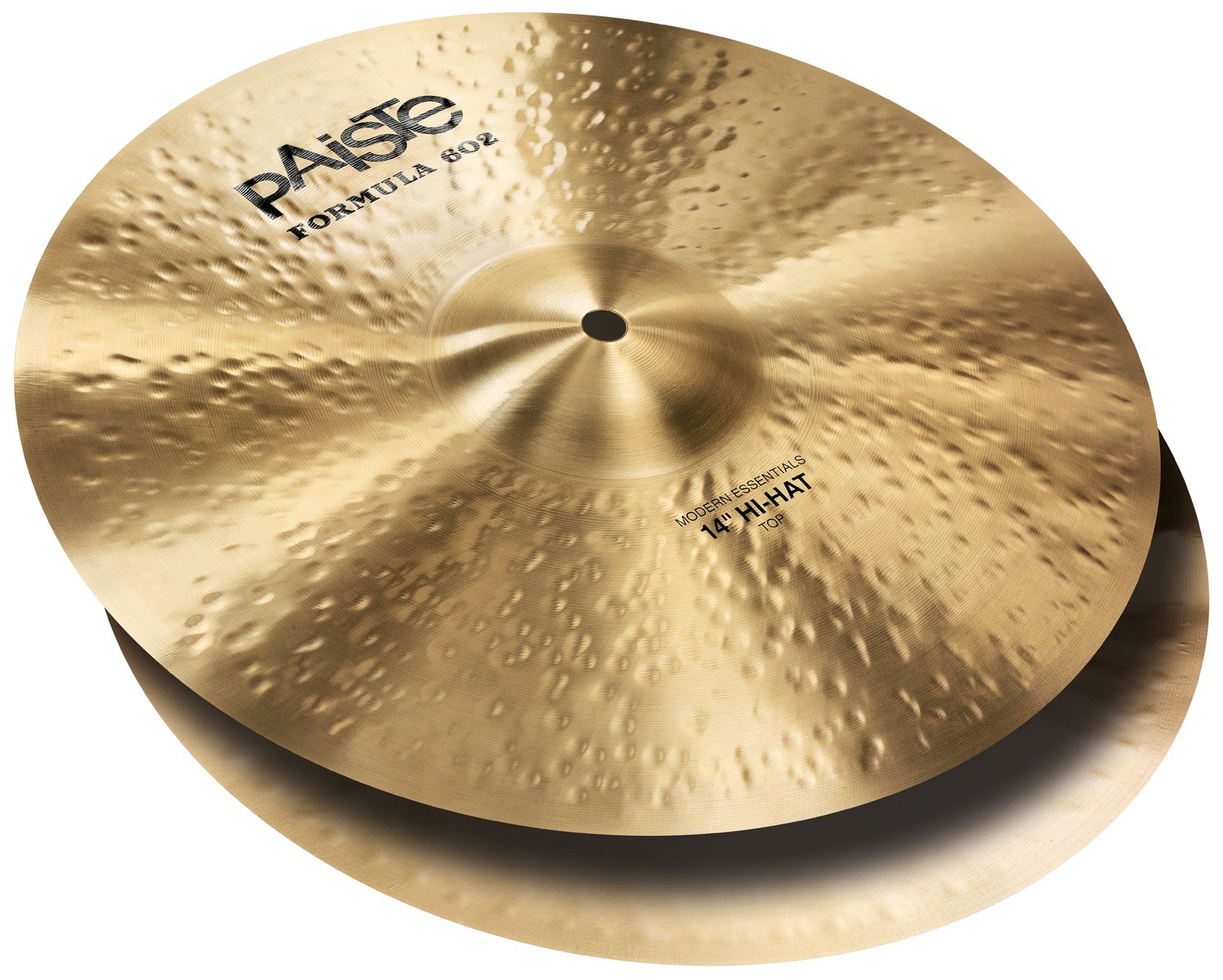 Paiste 14" Formula 602 Modern Essentials hi-hat