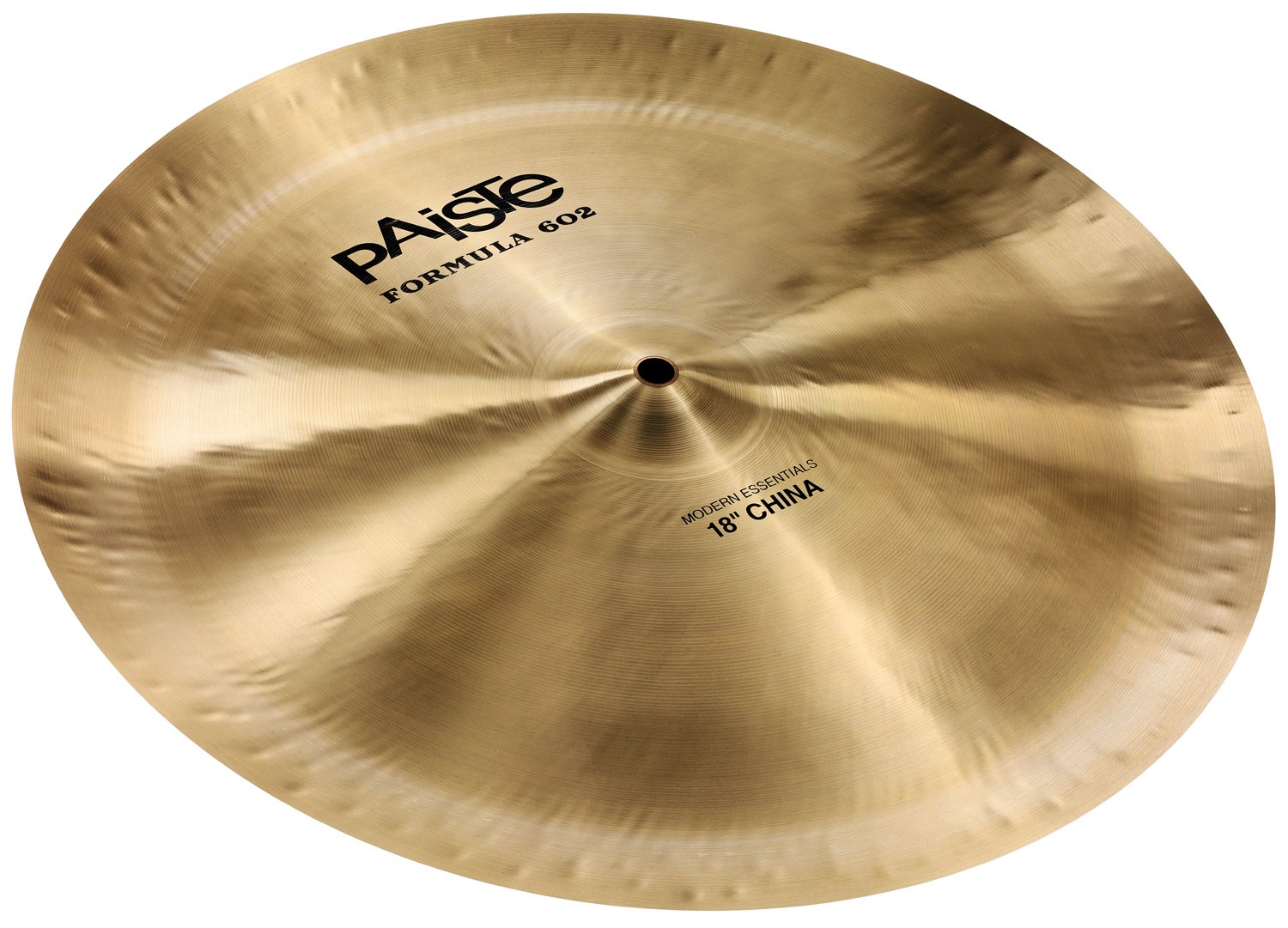 Paiste 18" Formula 602 Modern Essentials china