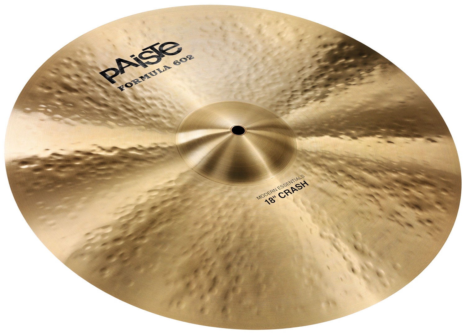 Paiste 16" Formula 602 Modern Essentials Crash