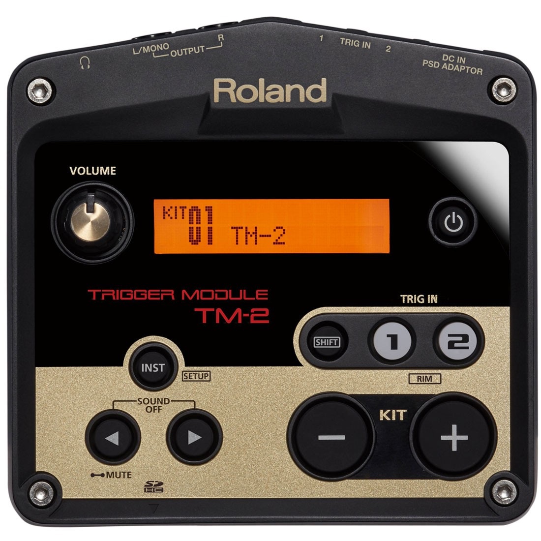 Fotografie Roland TM-2