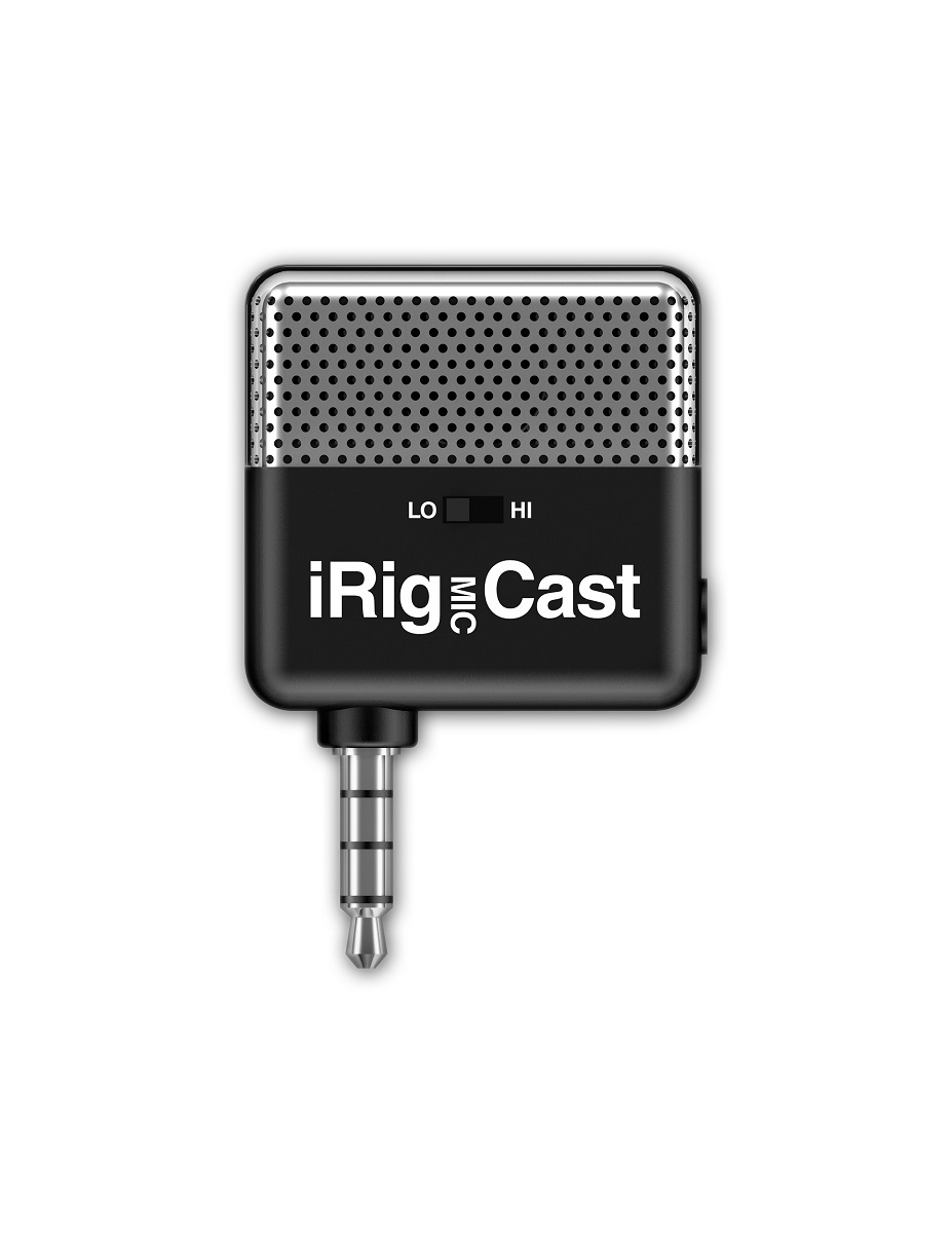 IK Multimedia iRig MIC Cast