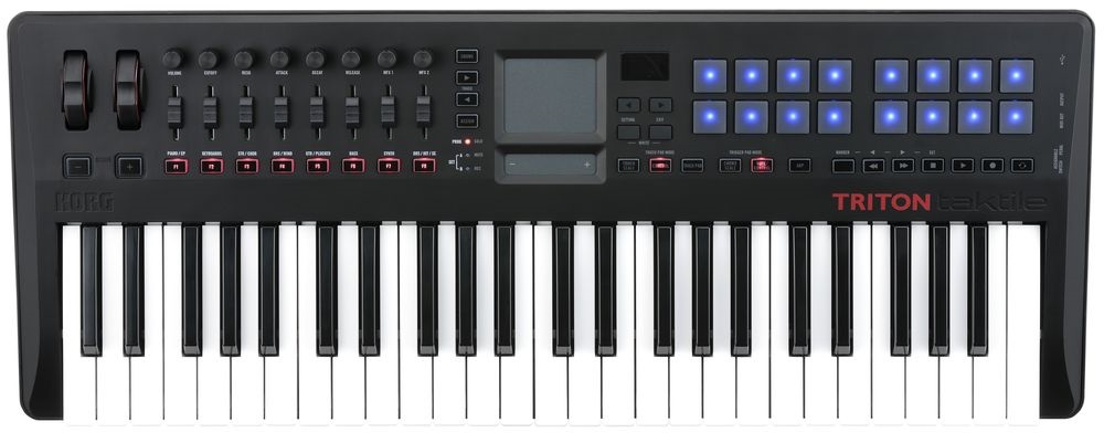 Korg Triton Taktile 49