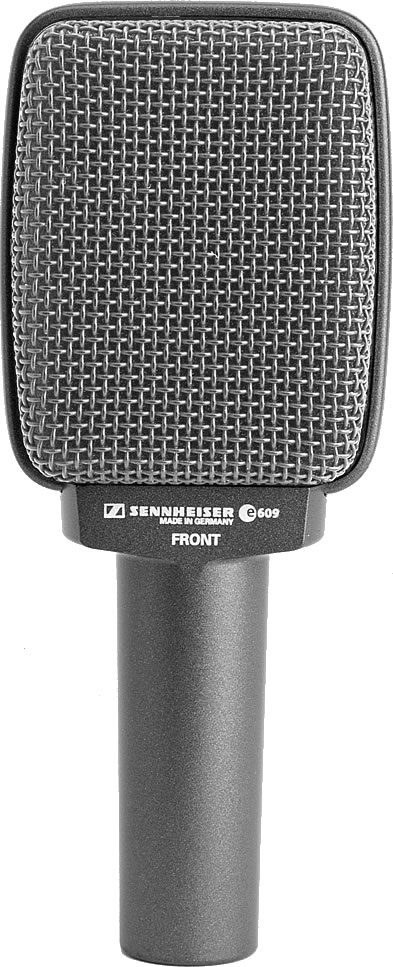 Sennheiser e 609 SILVER