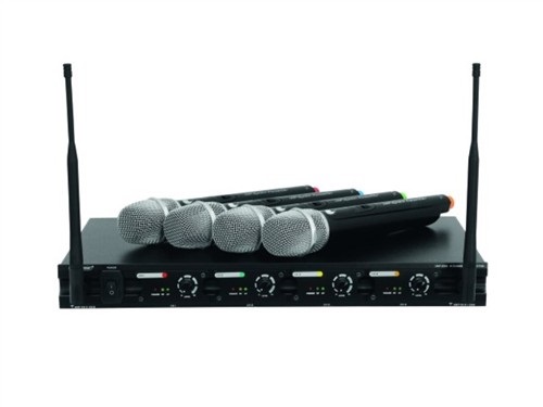 Fotografie Omnitronic UHF-204
