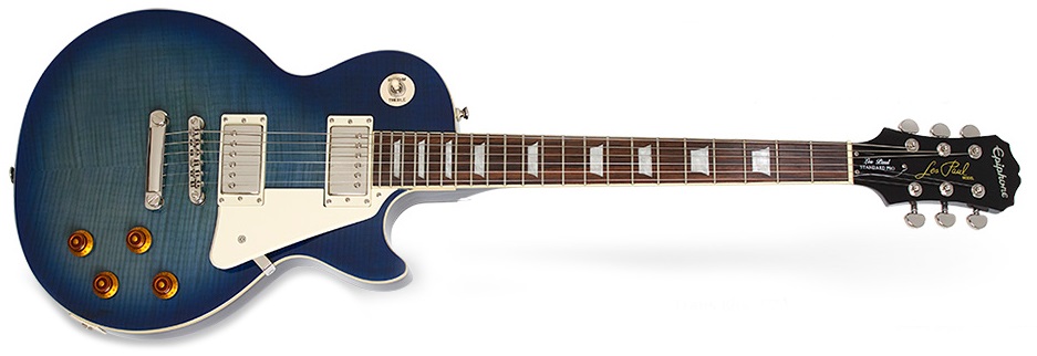 Epiphone Les Paul Standard Plus Top PRO TL