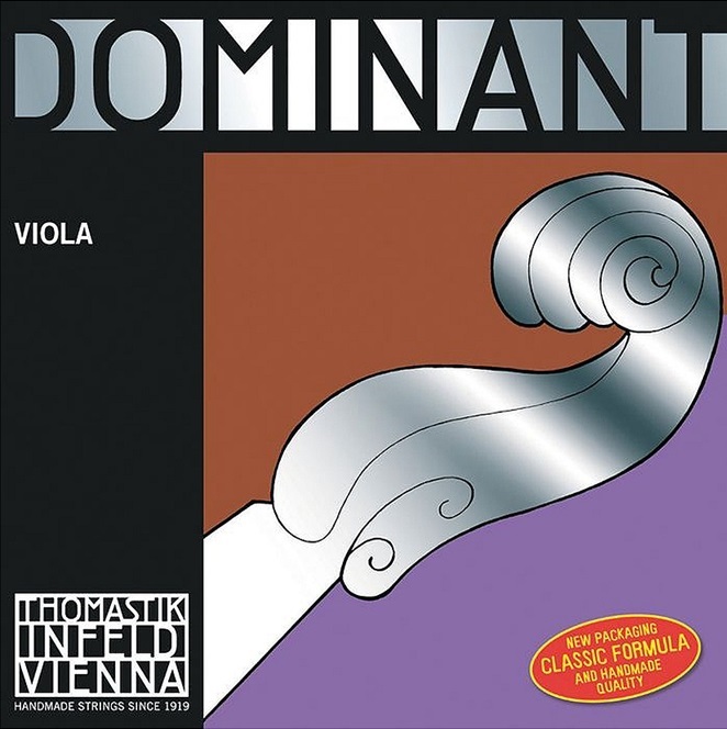 Fotografie Thomastik 141 Dominant Viola String Set Thomastik