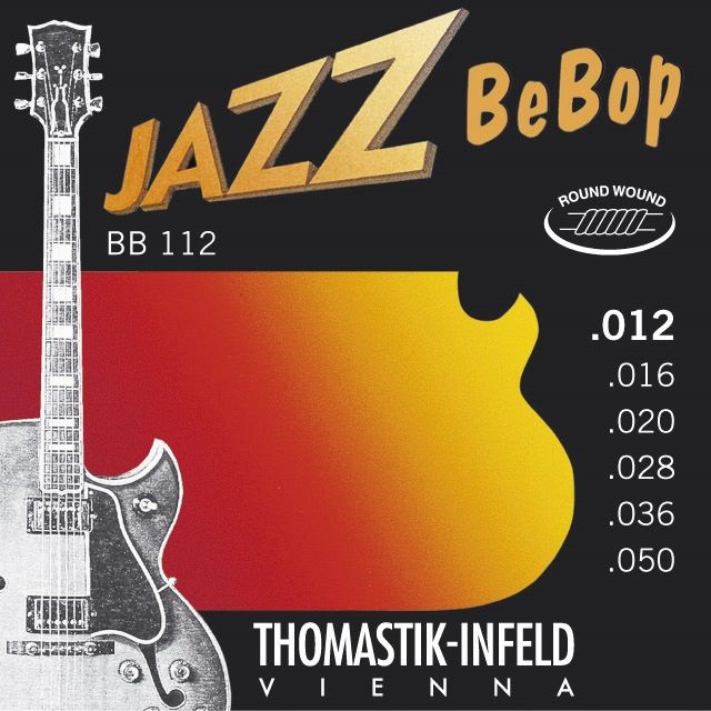 Fotografie Thomastik BB112 Jazz Bebop