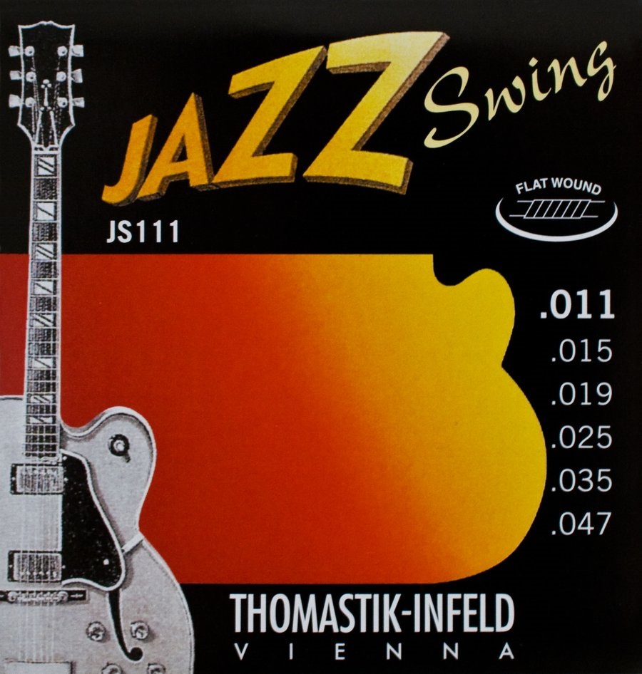 Fotografie Thomastik JS111 Jazz Swing