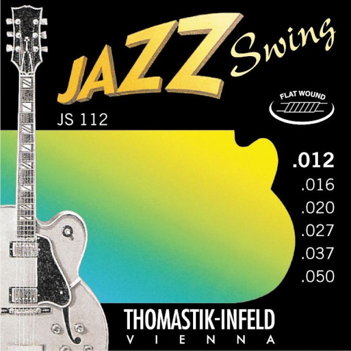 Fotografie Thomastik JS112 Jazz Swing