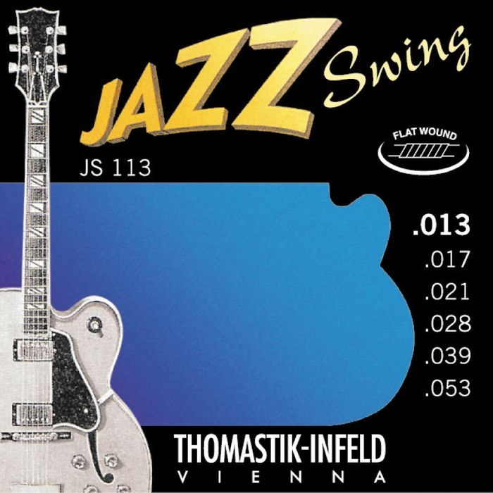 Fotografie Thomastik JS113 Jazz Swing