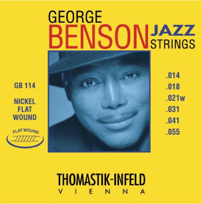 Thomastik GB114T George Benson Jazz