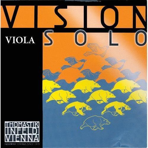 Fotografie Thomastik VIS200 Vision Solo Viola String Set Thomastik