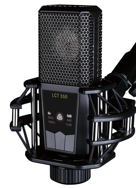 Lewitt LCT 550