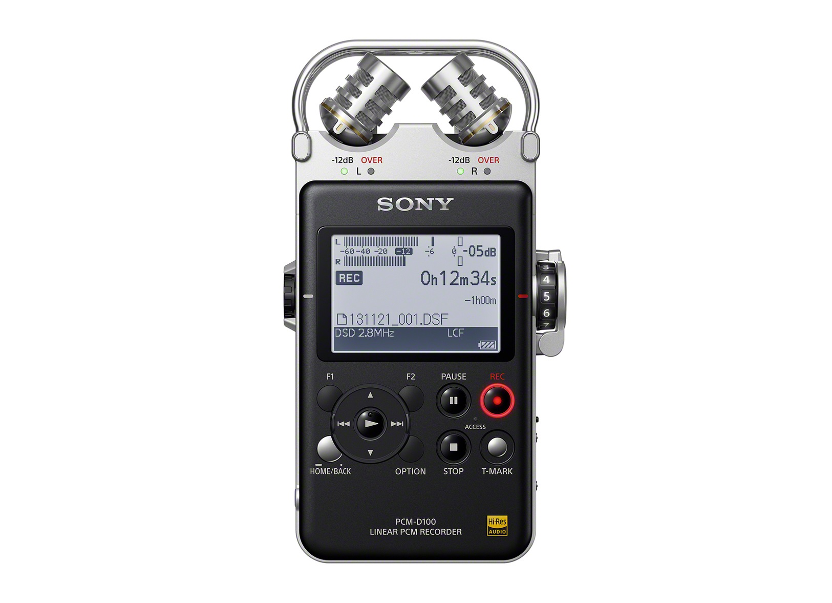 Sony PCM-D100