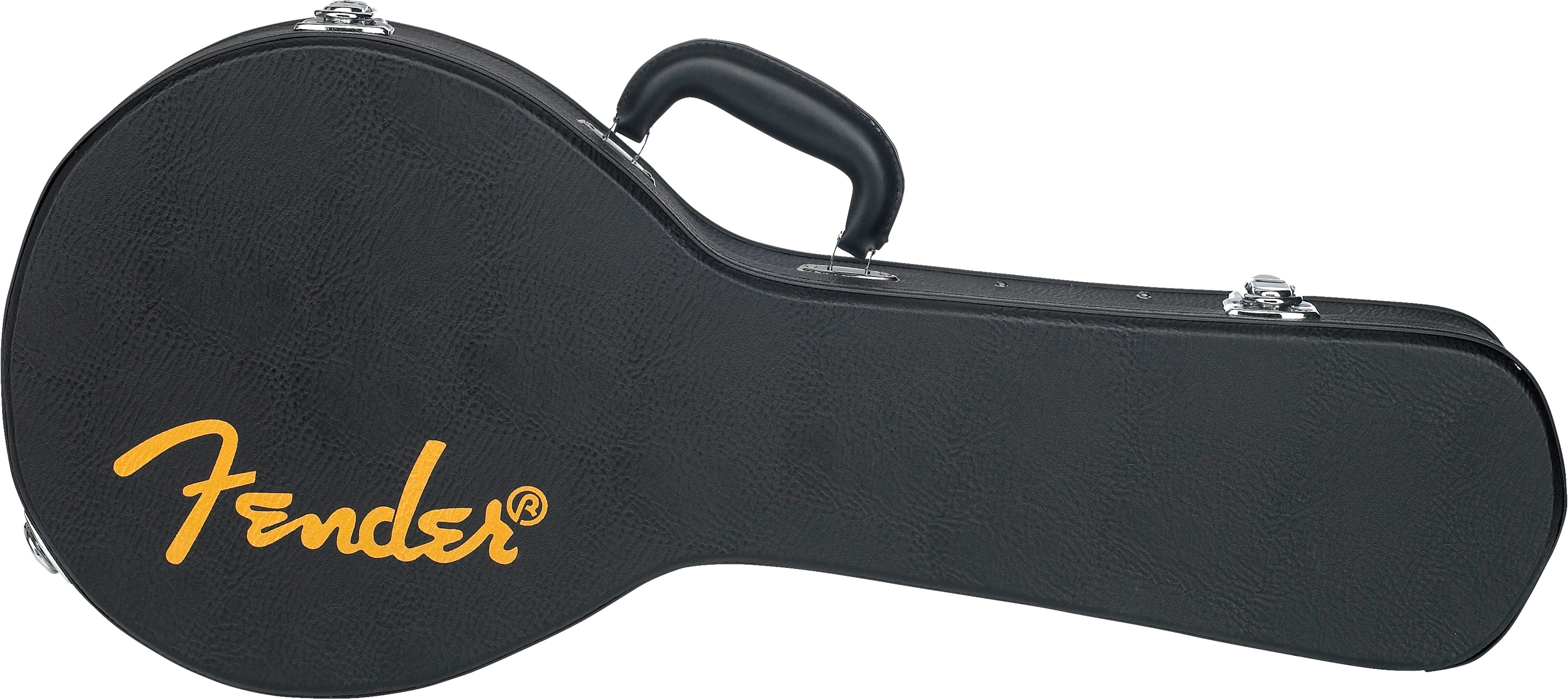 Fender Hardshell Teardrop Shaped Mandolin Case