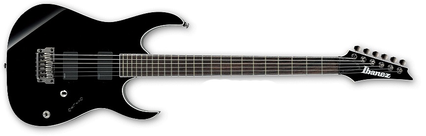 Ibanez RGIB 6 BK
