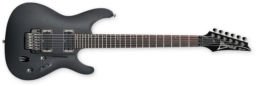 Fotografie Ibanez S 520 WK