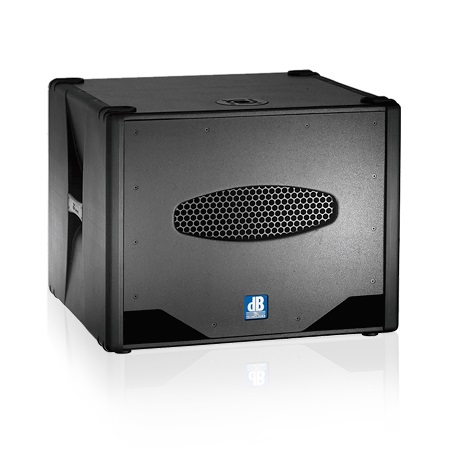 dB Technologies SUB 808 D