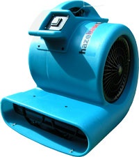HAZEBASE Base Fan