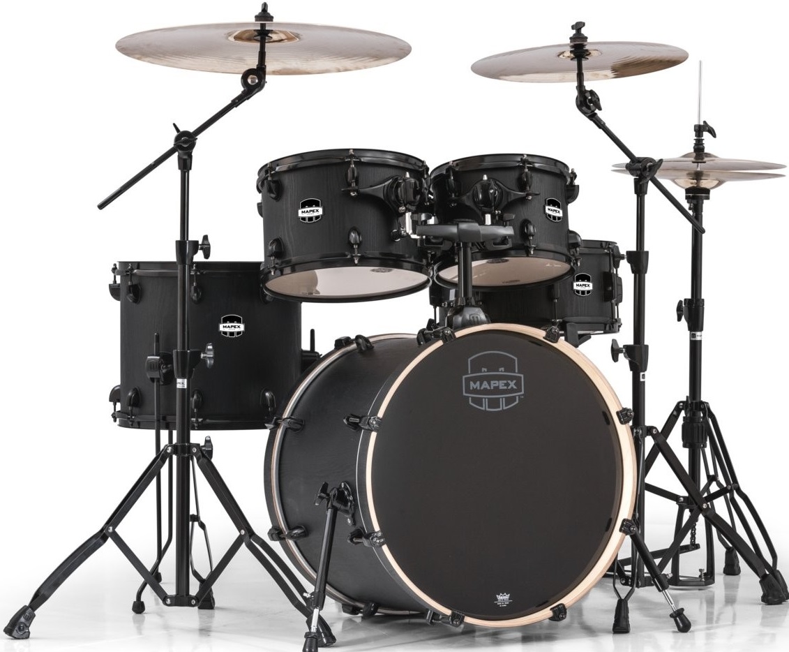 Mapex Mars rock set Night Wood