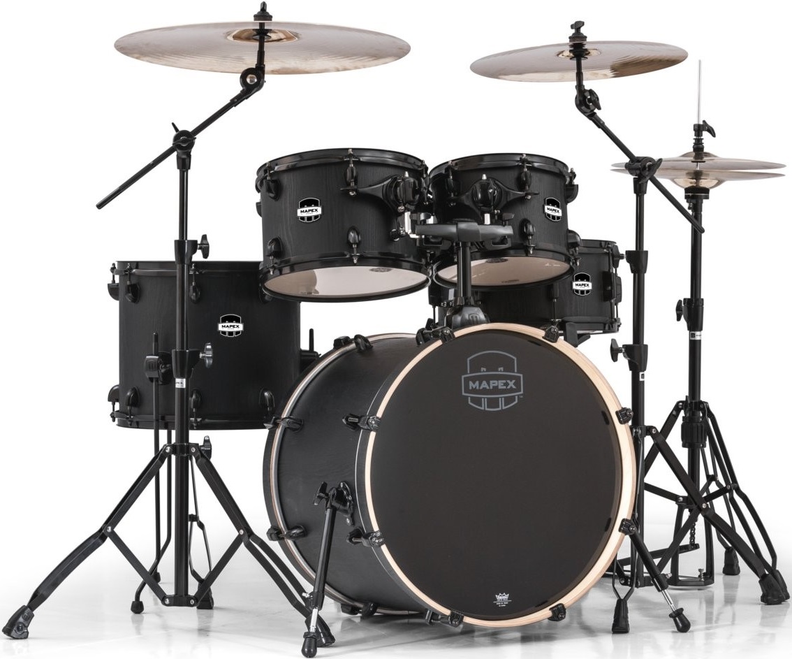 Mapex Mars studio set Night Wood