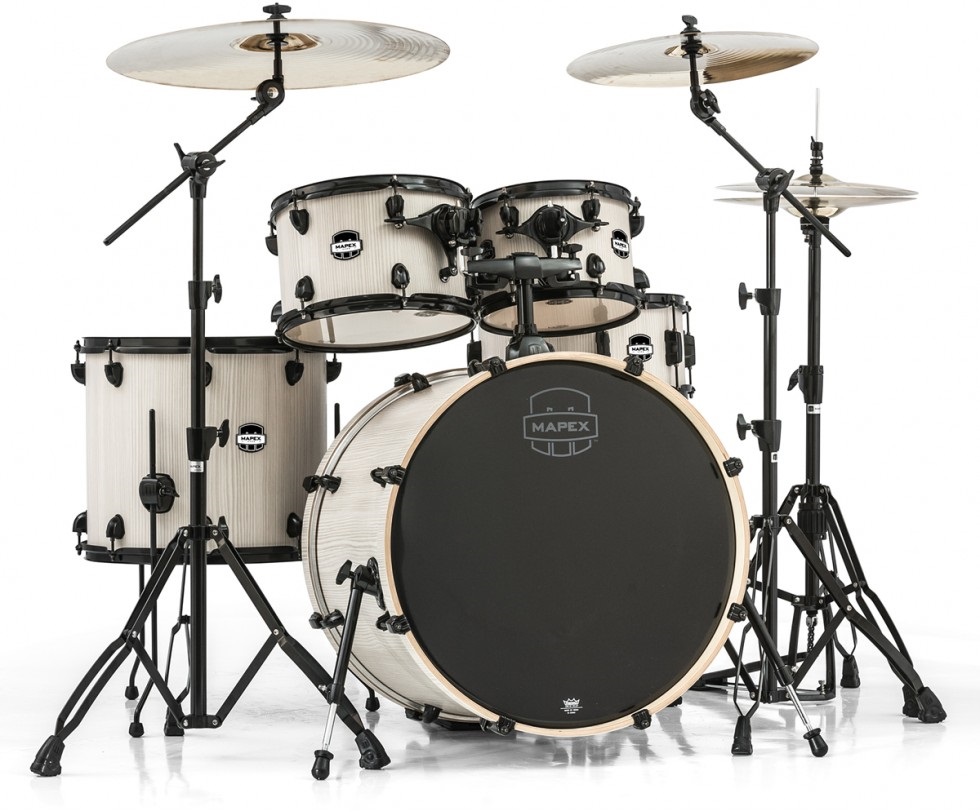 Mapex Mars studio set Bone Wood
