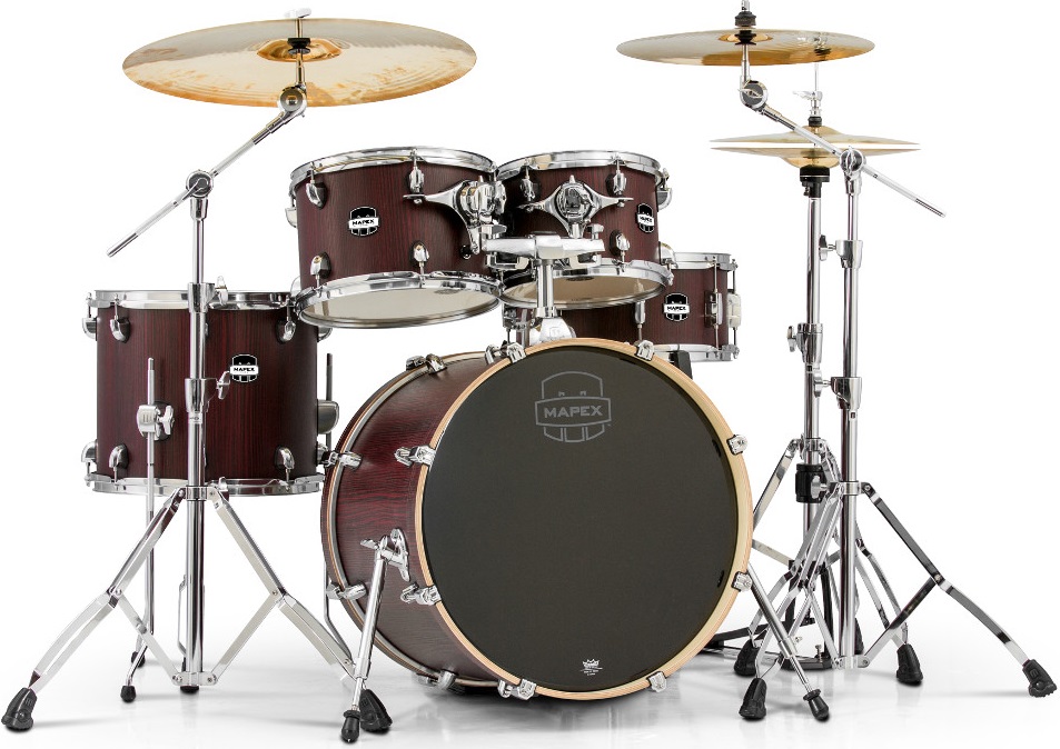 Mapex Mars studio set Blood Wood