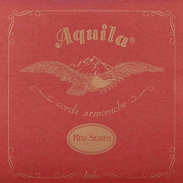 Fotografie Aquila 83U - Red Series, Ukulele, Soprano, High-G