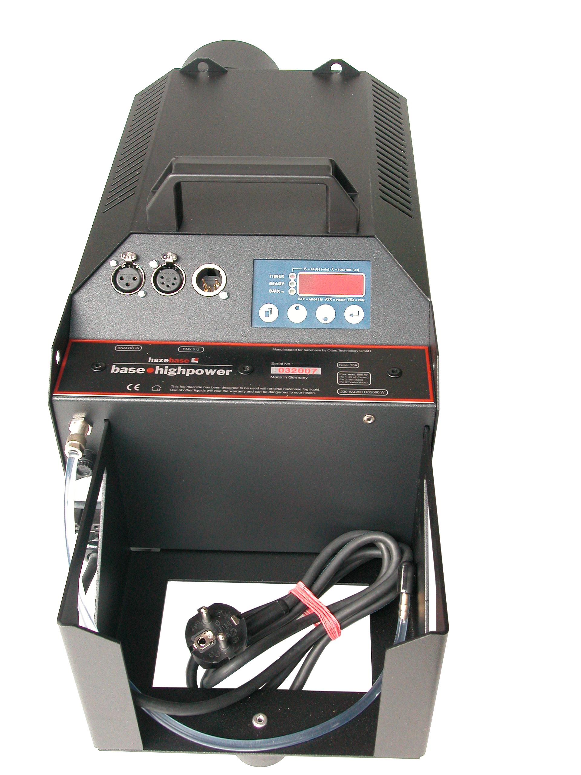 HAZEBASE Base Highpower