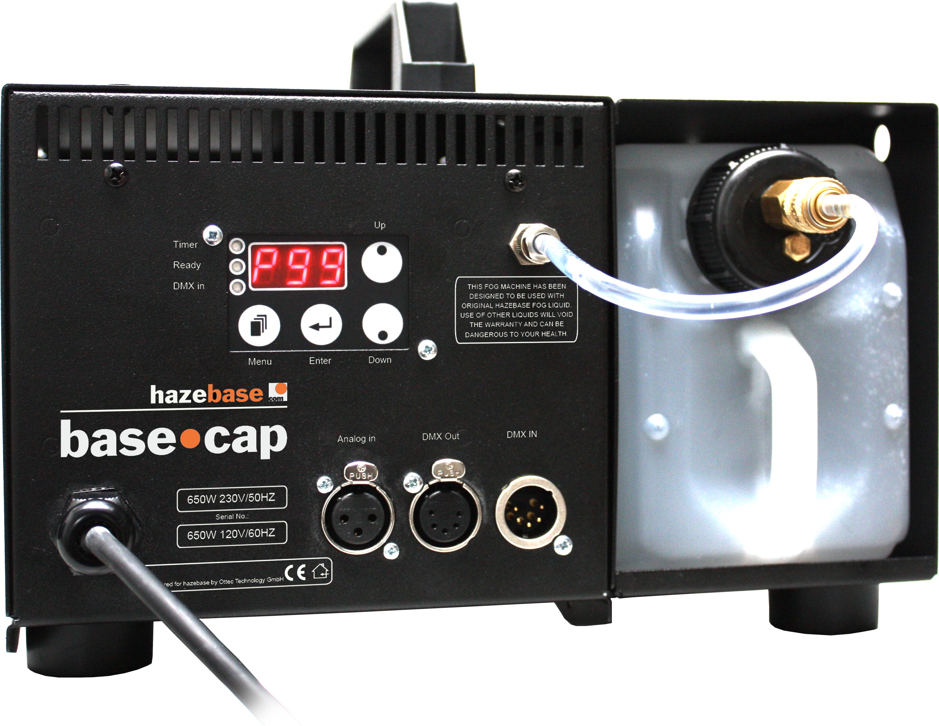 Fotografie HAZEBASE Base CAP