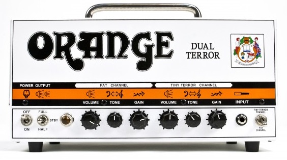 Orange Dual Terror