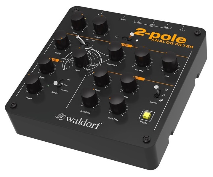 Fotografie Waldorf 2-Pole