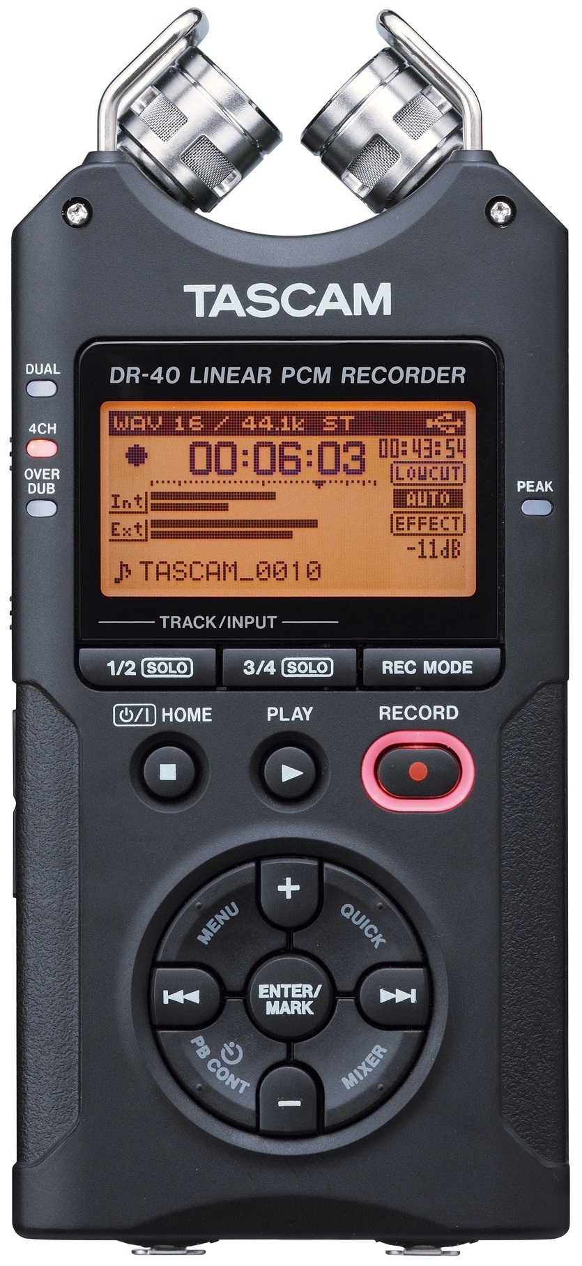 Tascam DR-40