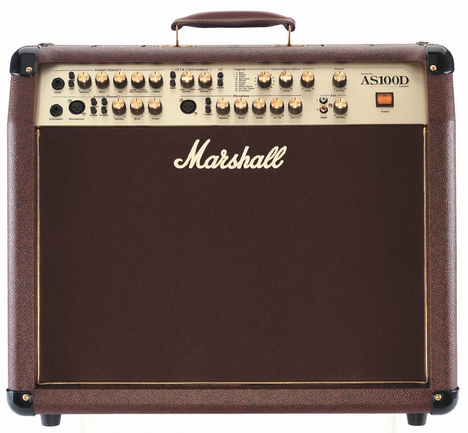 Marshall AS100D