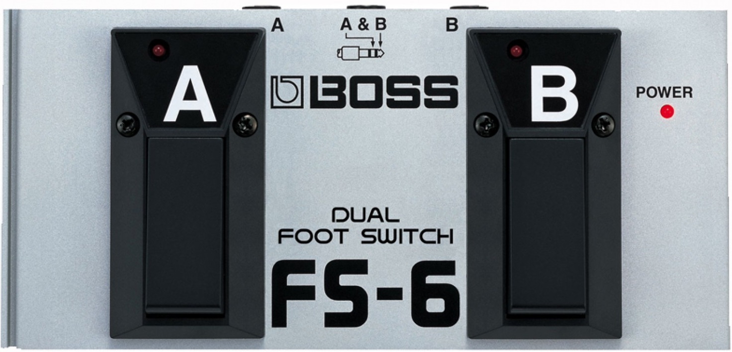Fotografie Boss FS-6