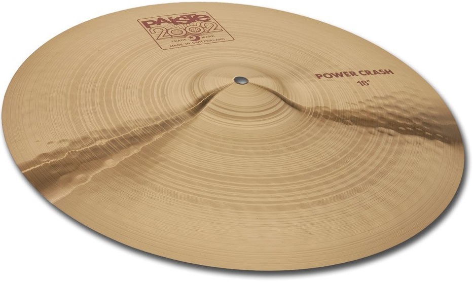 Paiste 18" 2002 Power Crash