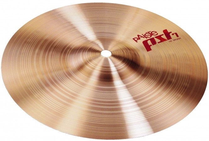 Fotografie Paiste 10" PST 7 Splash