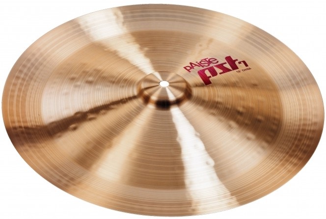 Paiste 18" PST 7 China
