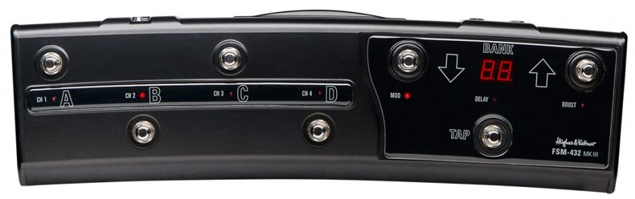 Hughes & Kettner FSM 432 MKIII