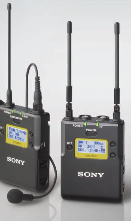 Sony UWP-D11