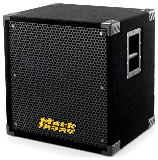 Fotografie Markbass Standard 104HR Black